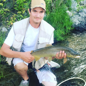 Meet your Posher, Justin